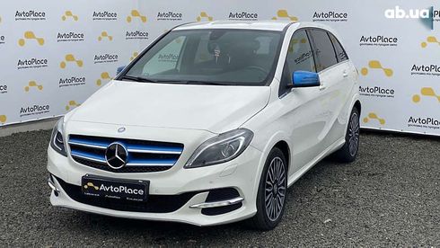 Mercedes-Benz B-Класс 2015 - фото 9