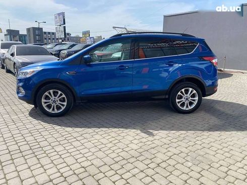 Ford Escape 2017 - фото 4