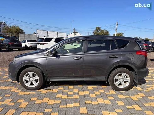 Toyota RAV4 2014 - фото 9