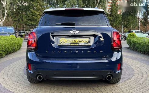 MINI Countryman 2018 - фото 6