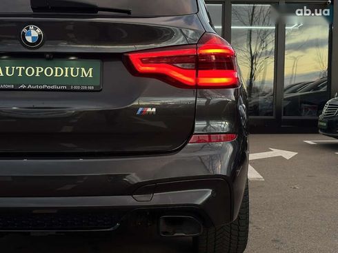 BMW X3 2018 - фото 15