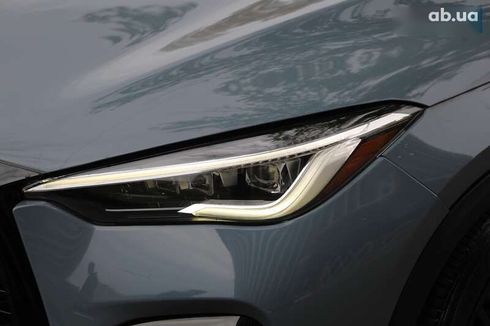 Infiniti QX55 2022 - фото 5