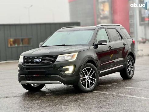 Ford Explorer 2017 - фото 4