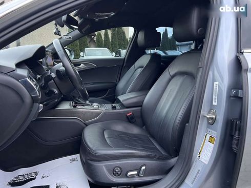 Audi A6 2017 - фото 15