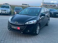 Автомобиль бензин Мазда 5 б/у - купить на Автобазаре
