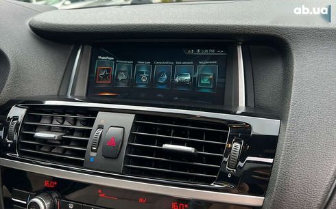 BMW X3 2016 - фото 10