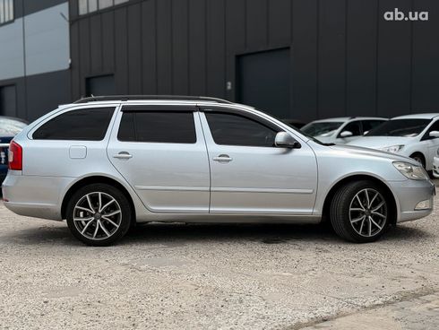 Skoda octavia a5 2008 серый - фото 6