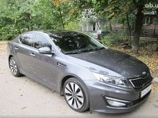 Запчасти Kia Optima в Житомирской области - купить на Автобазаре