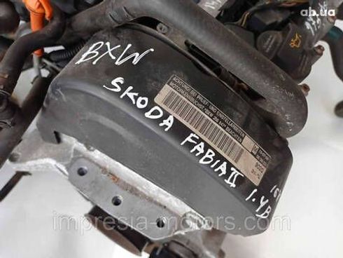 двигатель в сборе для Skoda Fabia - купити на Автобазарі - фото 3