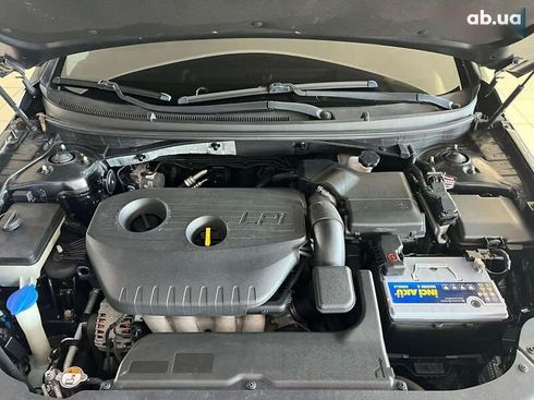 Hyundai Sonata 2014 - фото 9
