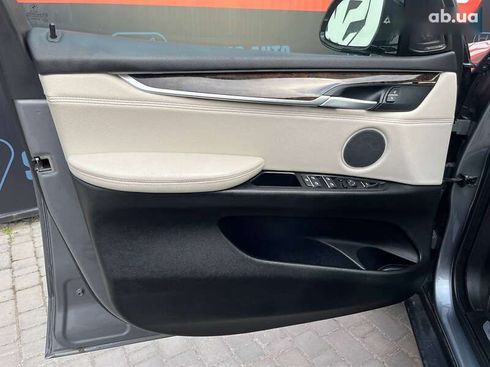 BMW X5 2015 - фото 16