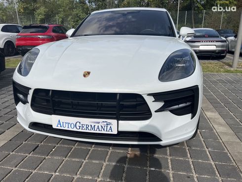 Porsche Macan 2022 - фото 16