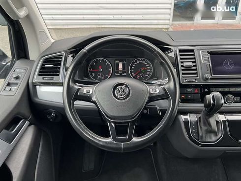 Volkswagen Multivan 2015 - фото 10