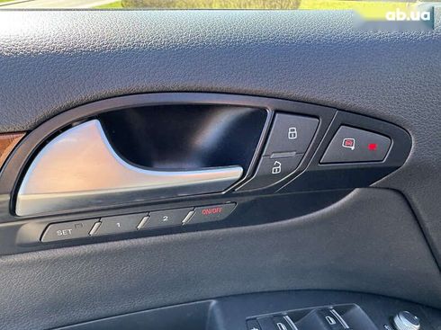 Audi Q7 2015 - фото 15