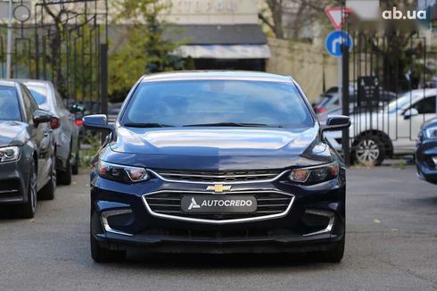 Chevrolet Malibu 2017 - фото 2