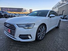 Продажа б/у седан Audi A6 во Львове - купить на Автобазаре