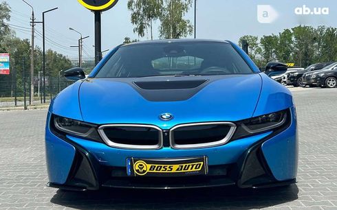 BMW i8 2015 - фото 7