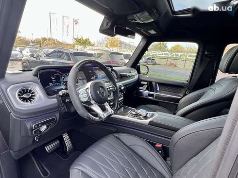 Mercedes-Benz G-Класс 2024 - фото 29