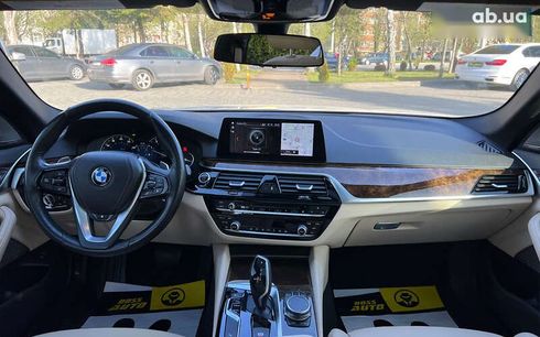 BMW 5 серия 2018 - фото 13