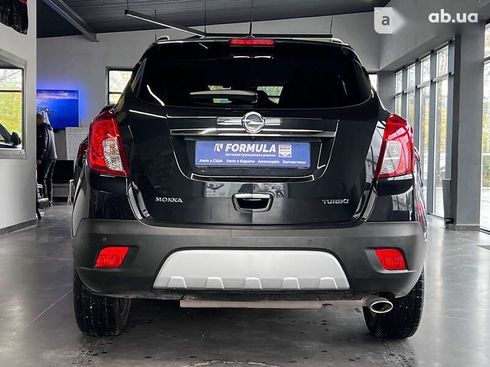 Opel Mokka 2016 - фото 16