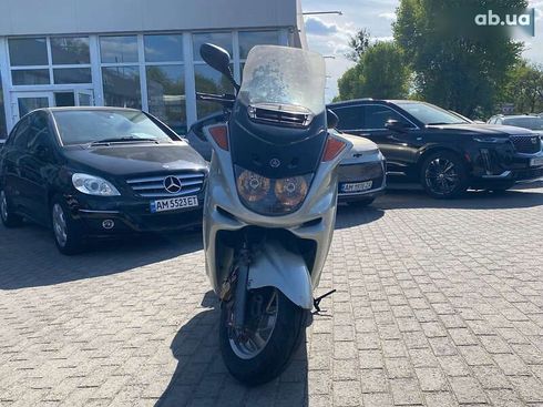 Yamaha Majesty 2000 - фото 2