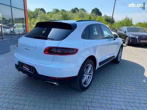 Porsche Macan 2018 - фото 7
