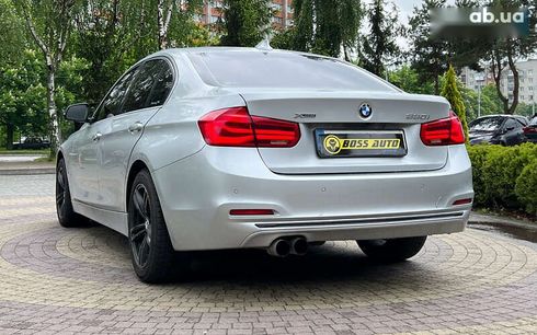 BMW 3 серия 2017 - фото 5