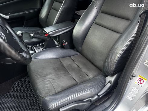 Honda Accord 2005 серый - фото 19