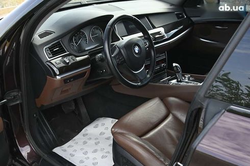 BMW 5 серия 2011 - фото 30