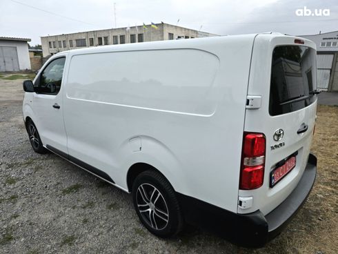 Toyota ProAce 2019 белый - фото 5