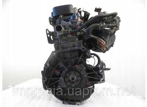 двигатель в сборе для Subaru - купити на Автобазарі - фото 3