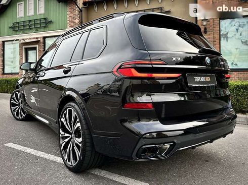 BMW X7 2024 - фото 8