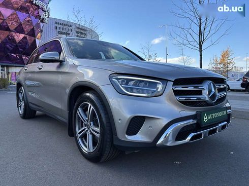 Mercedes-Benz GLC-Класс 2019 - фото 10