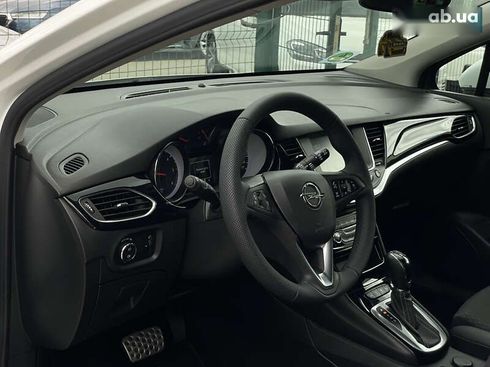 Opel Astra 2019 - фото 24