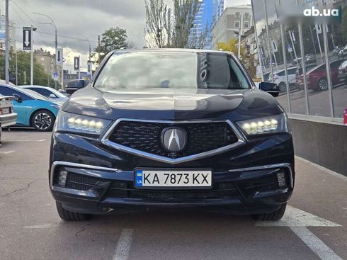 Acura MDX 2018 - фото 3