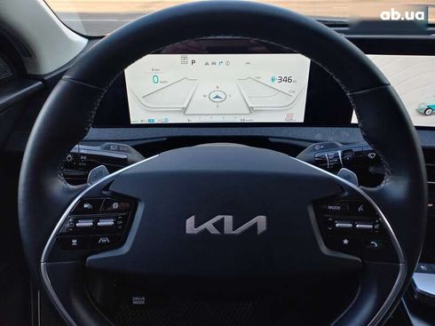 Kia EV6 2023 - фото 18