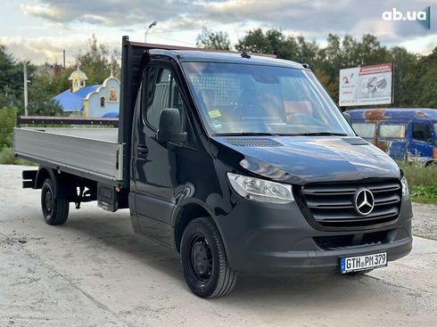 Mercedes-Benz Sprinter 2021 - фото 6