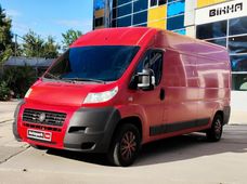 Продаж Fiat Ducato - купити на Автобазарі