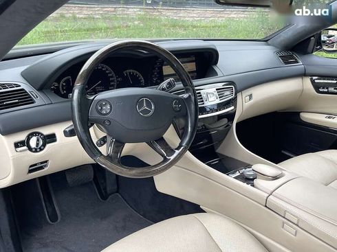 Mercedes-Benz CL-Класс 2007 - фото 16