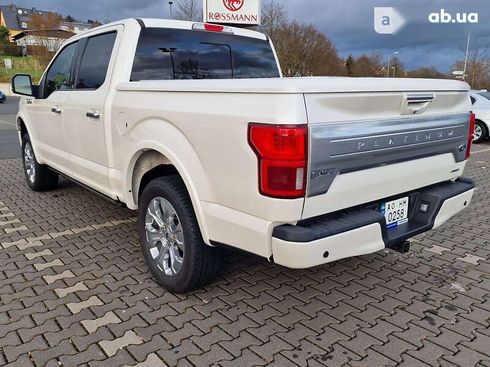 Ford f-150 2019 - фото 4