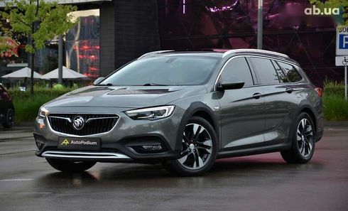 Buick Regal 2018 - фото 8