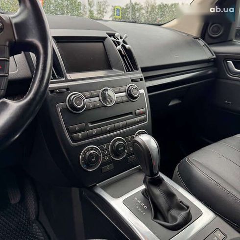 Land Rover Freelander 2013 - фото 13