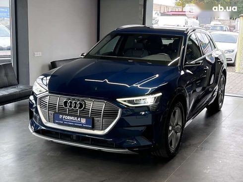 Audi E-Tron 2019 - фото 9