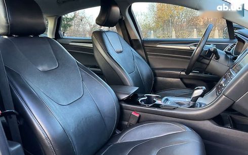 Ford Fusion 2015 - фото 20