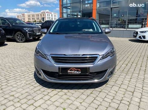 Peugeot 308 2015 - фото 2