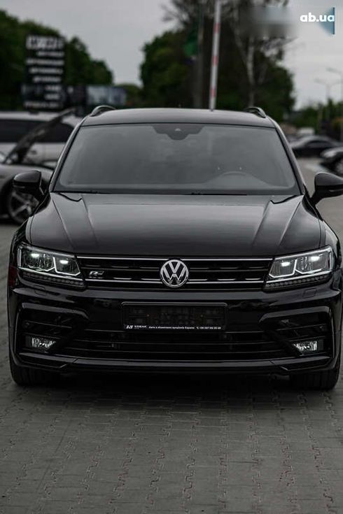 Volkswagen Tiguan 2020 - фото 19