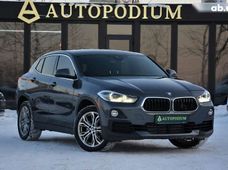 Продаж вживаних BMW X2 2020 року в Києві - купити на Автобазарі