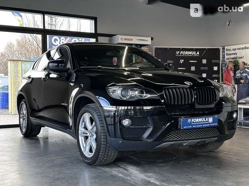 BMW X6 2009 - фото 3