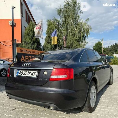 Audi A6 2008 - фото 8