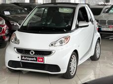 Продажа б/у Smart Fortwo 2013 года в Одессе - купить на Автобазаре